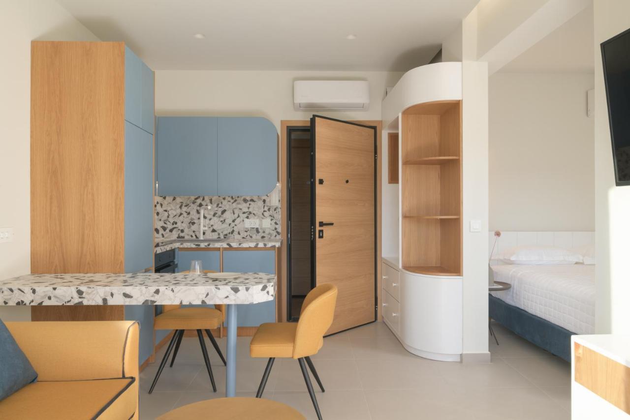 Matareva Suites Rétino Exterior foto